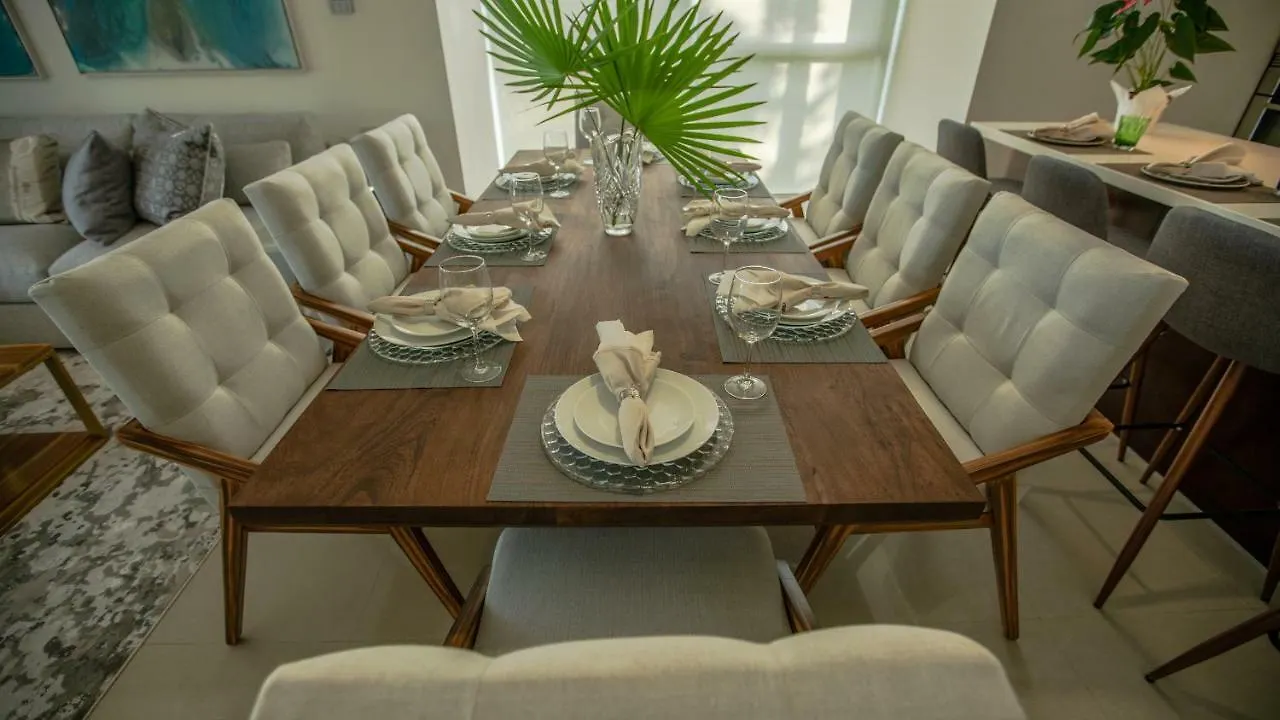 Apartment Casa Azul With Private Pool Condo Playa del Carmen Mexico