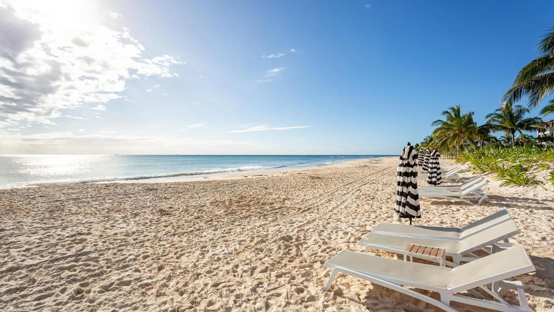 Apartment Casa Azul With Private Pool Condo Playa del Carmen