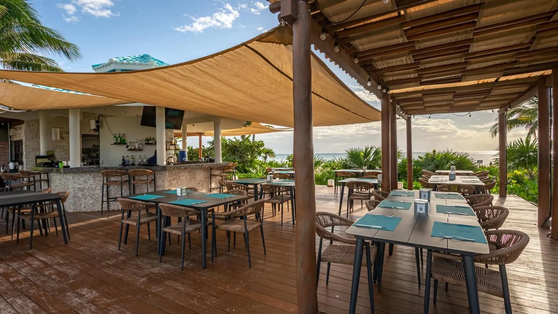 Casa Azul With Private Pool Condo Playa del Carmen Apartment