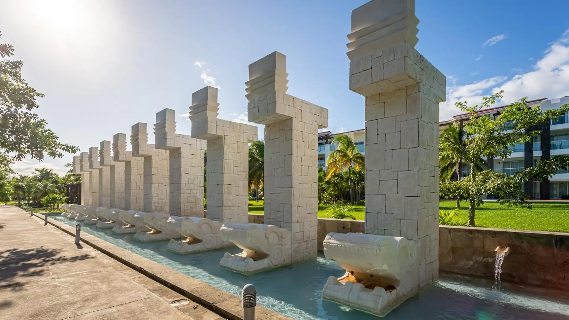 Casa Azul With Private Pool Condo Playa del Carmen