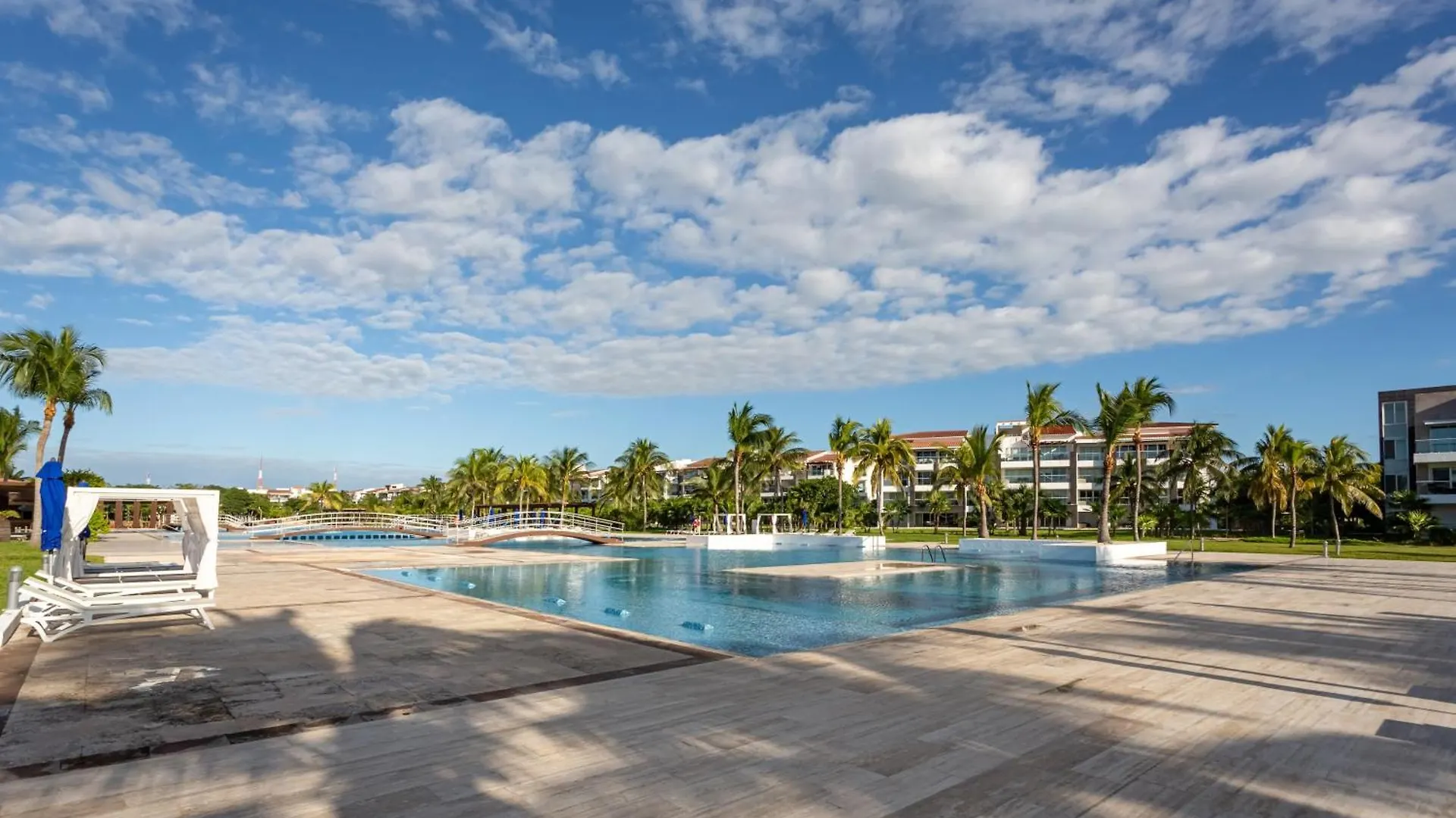 Apartman Casa Azul With Private Pool Condo Playa del Carmen