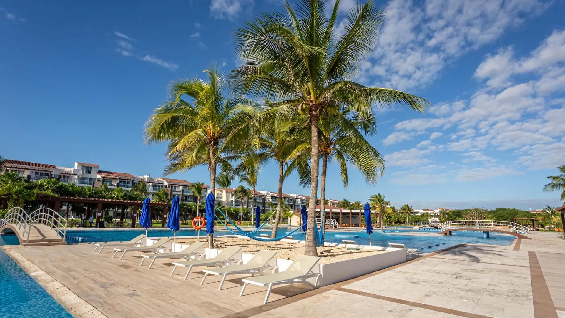 Casa Azul With Private Pool Condo Playa del Carmen Mexico