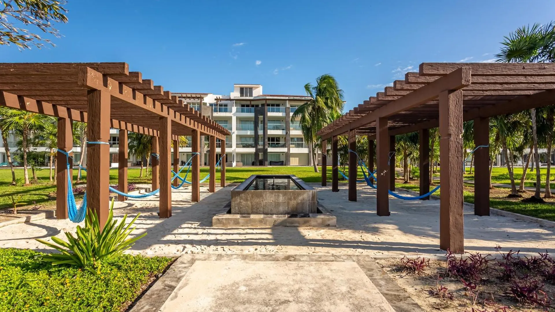 Apartment Casa Azul With Private Pool Condo Playa del Carmen Mexico