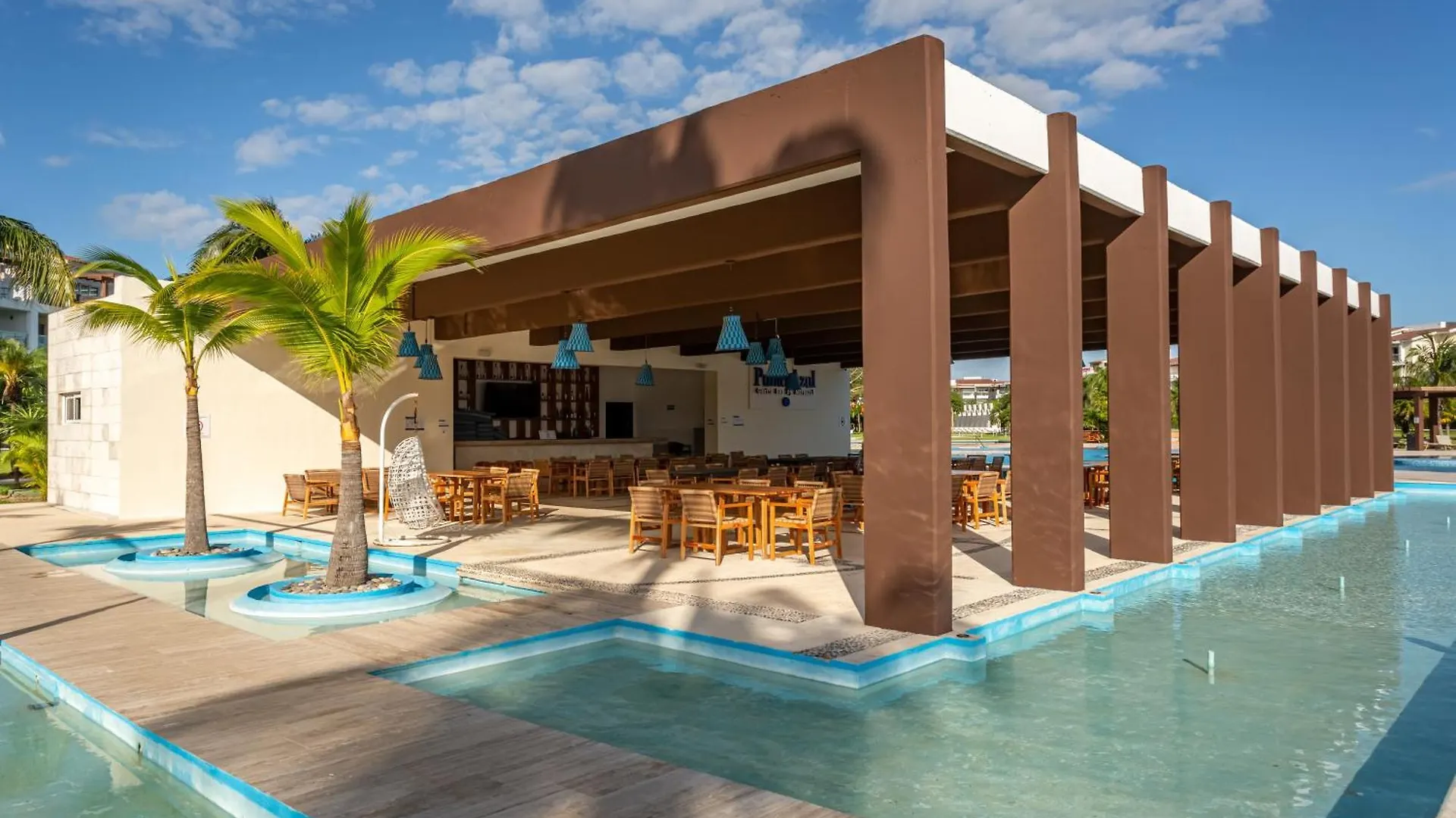 Apartment Casa Azul With Private Pool Condo Playa del Carmen