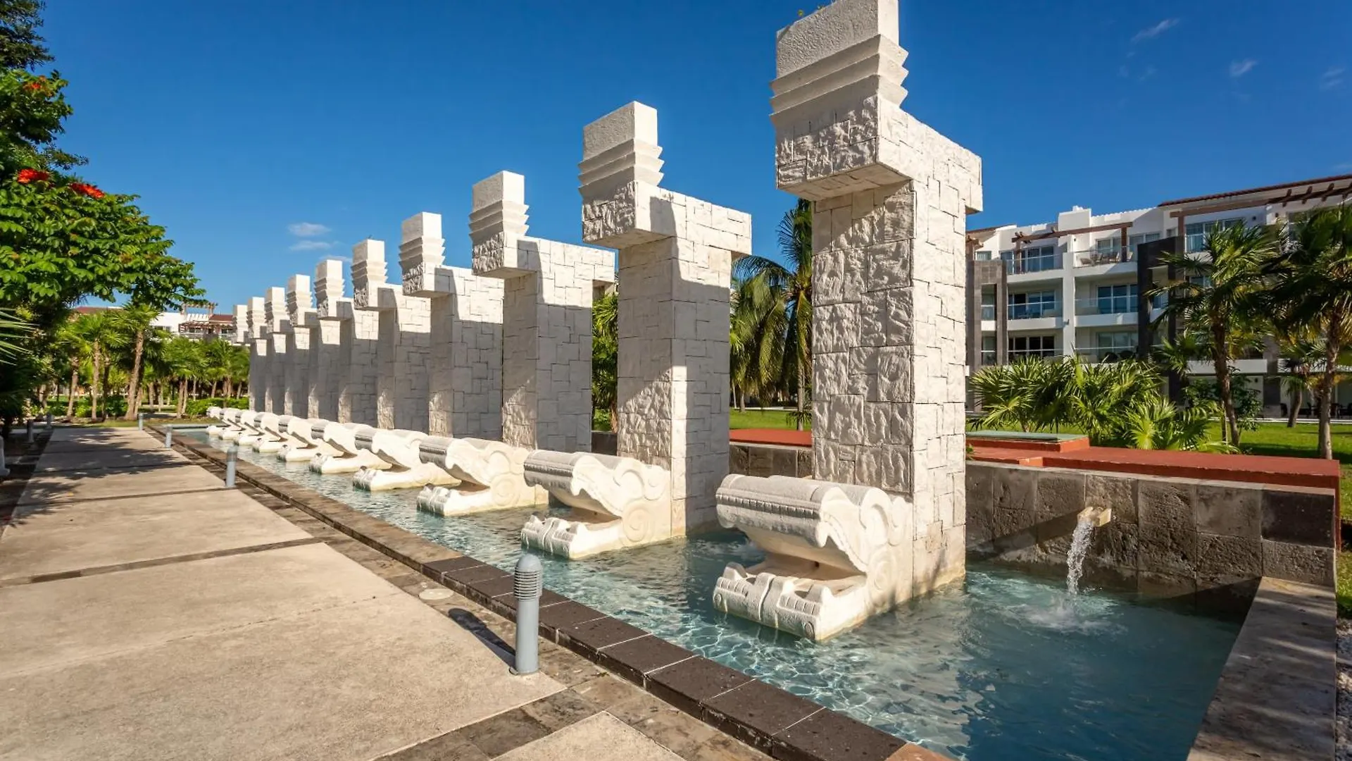 Casa Azul With Private Pool Condo Playa del Carmen 0*,