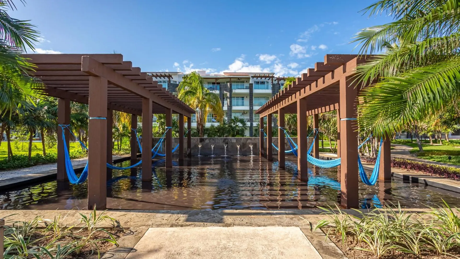 Casa Azul With Private Pool Condo Playa del Carmen