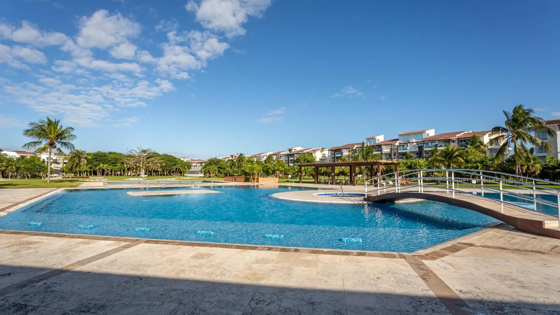 Apartman Casa Azul With Private Pool Condo Playa del Carmen