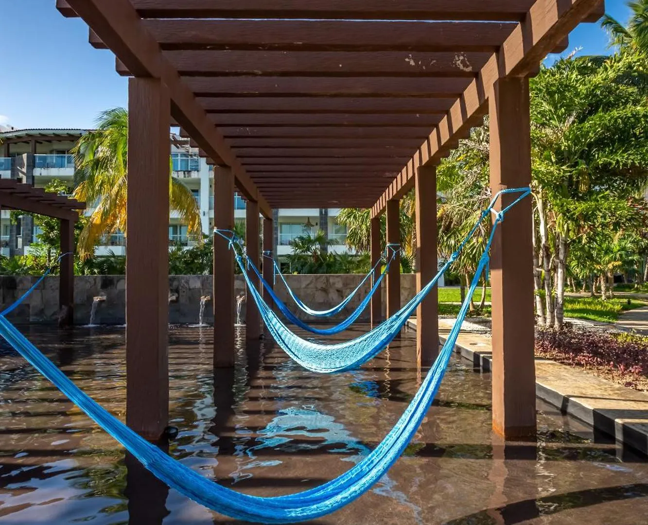 Casa Azul With Private Pool Condo Playa del Carmen Apartment