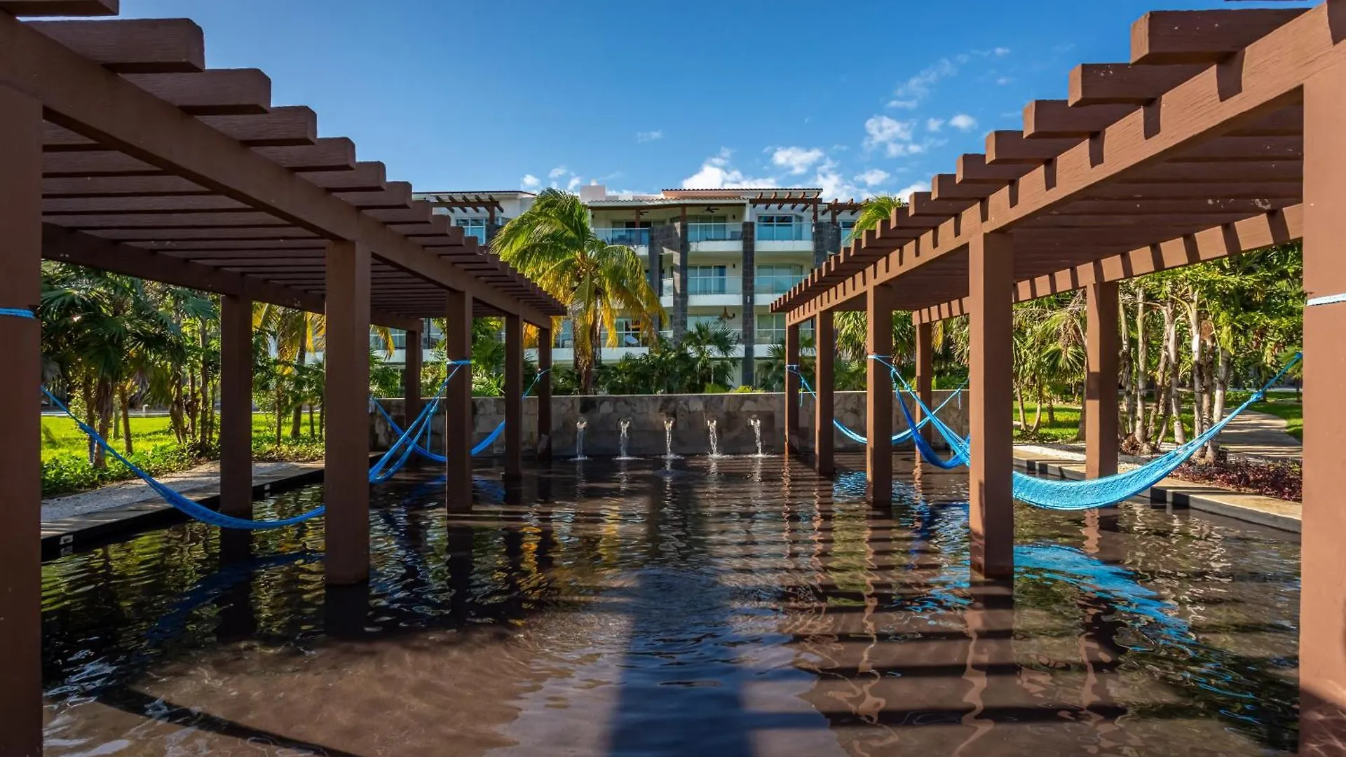 Casa Azul With Private Pool Condo Playa del Carmen Mexico