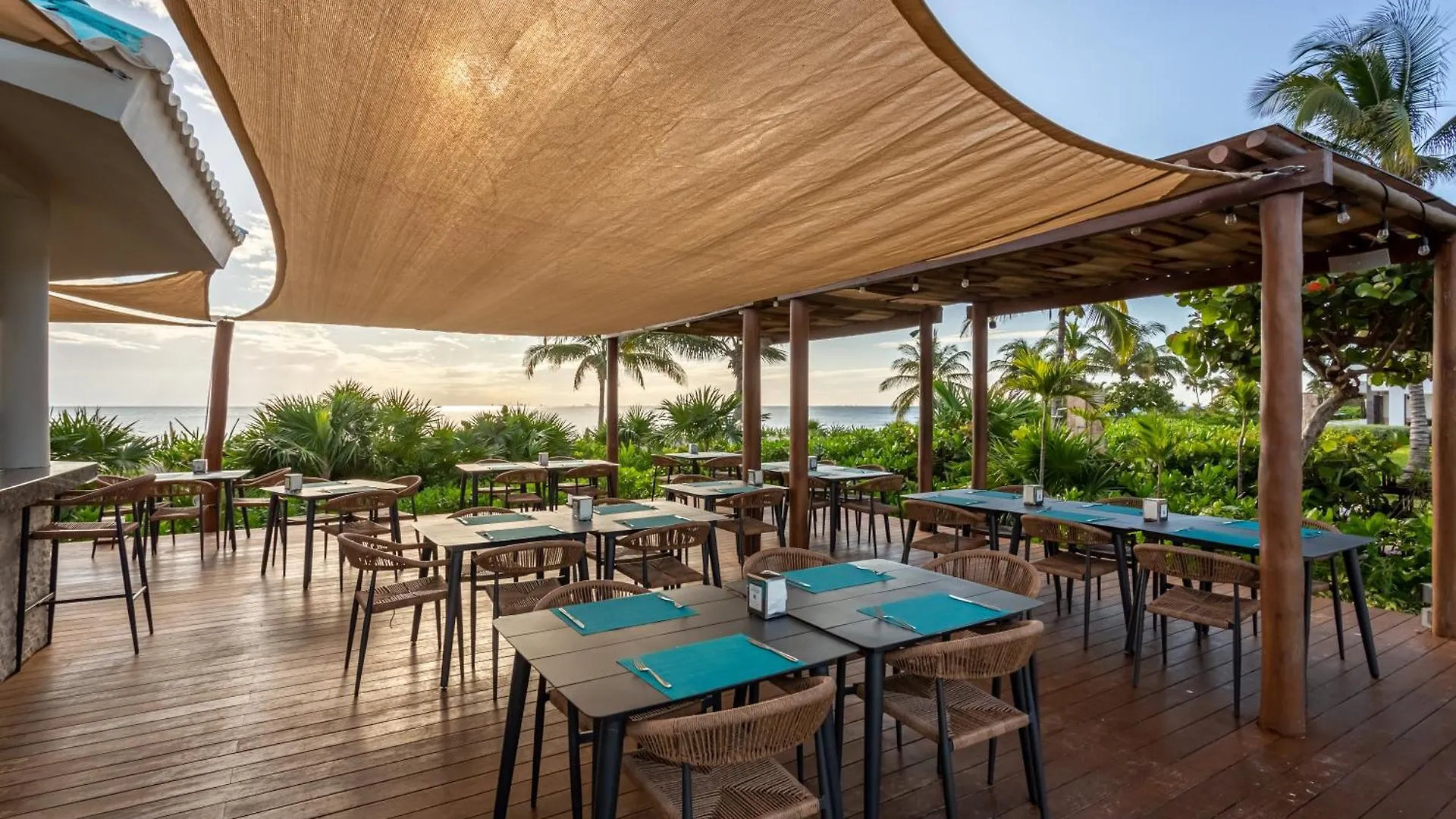 Apartment Casa Azul With Private Pool Condo Playa del Carmen