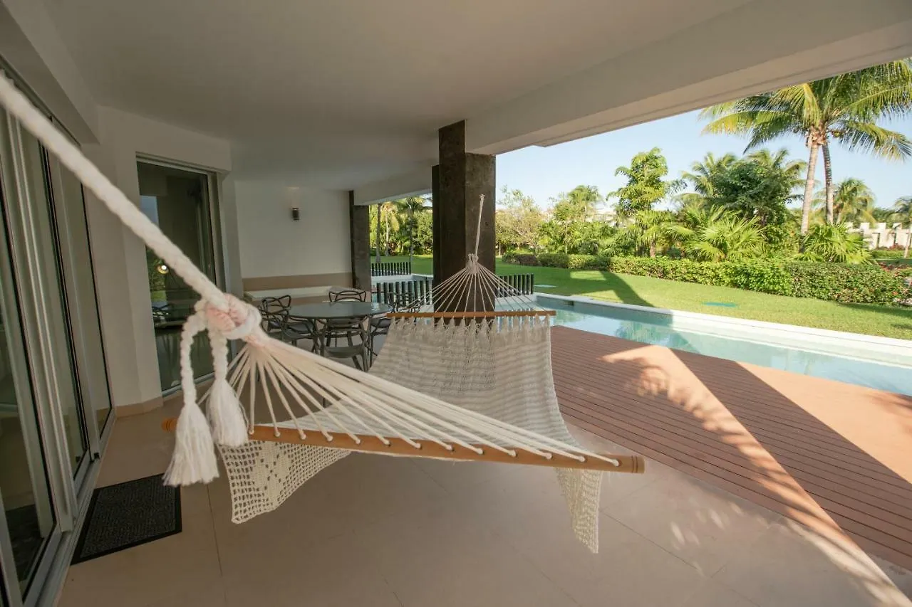 Casa Azul With Private Pool Condo Playa del Carmen Mexico