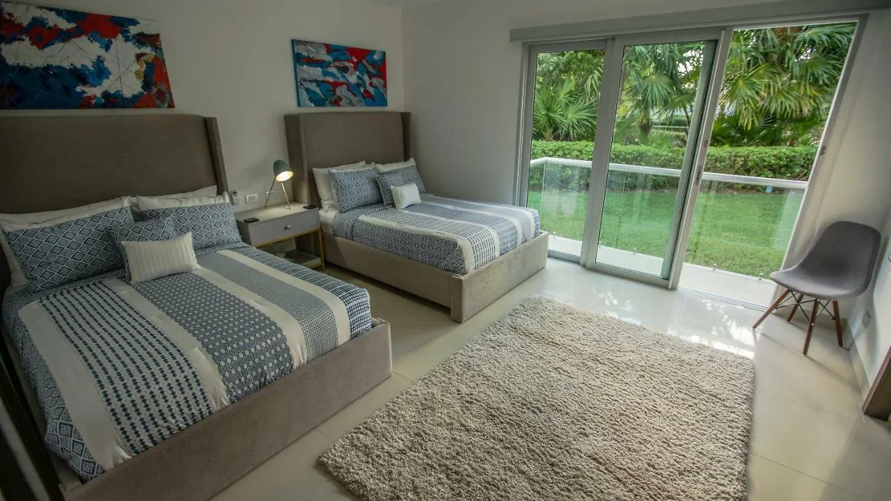 Casa Azul With Private Pool Condo Playa del Carmen