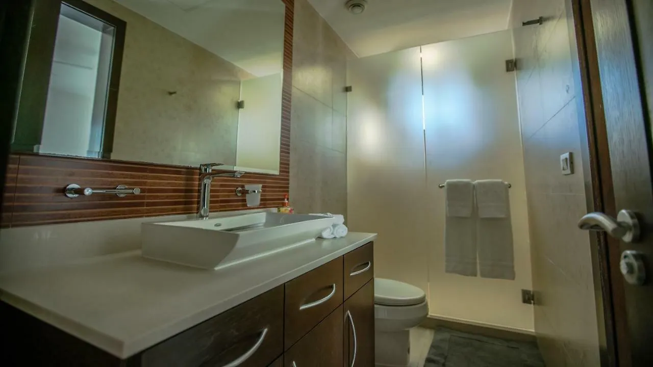 Casa Azul With Private Pool Condo Playa del Carmen Mexico
