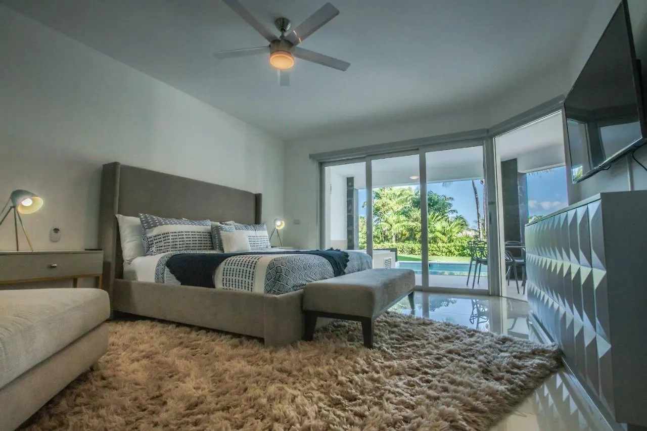Apartment Casa Azul With Private Pool Condo Playa del Carmen