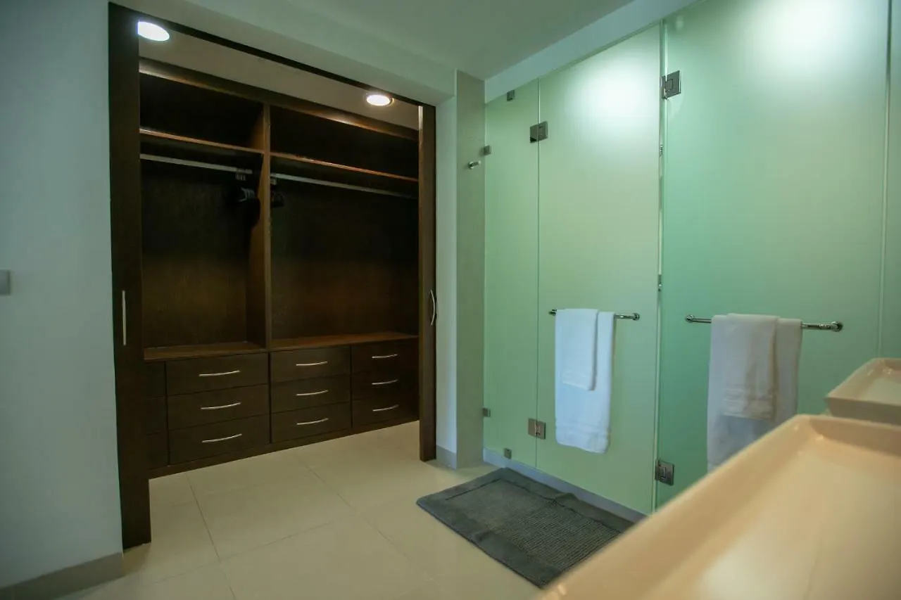 Casa Azul With Private Pool Condo Playa del Carmen